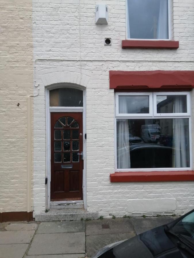 Westcott Road Home Liverpool Exteriér fotografie